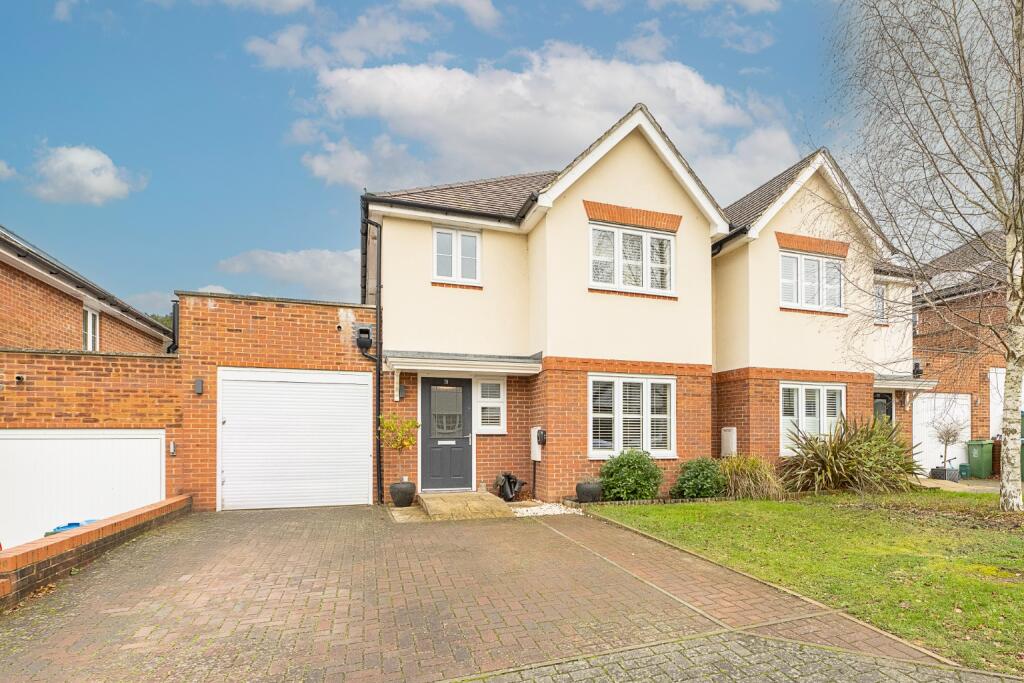 Main image of property: Modern Extended Family Home - Wendover