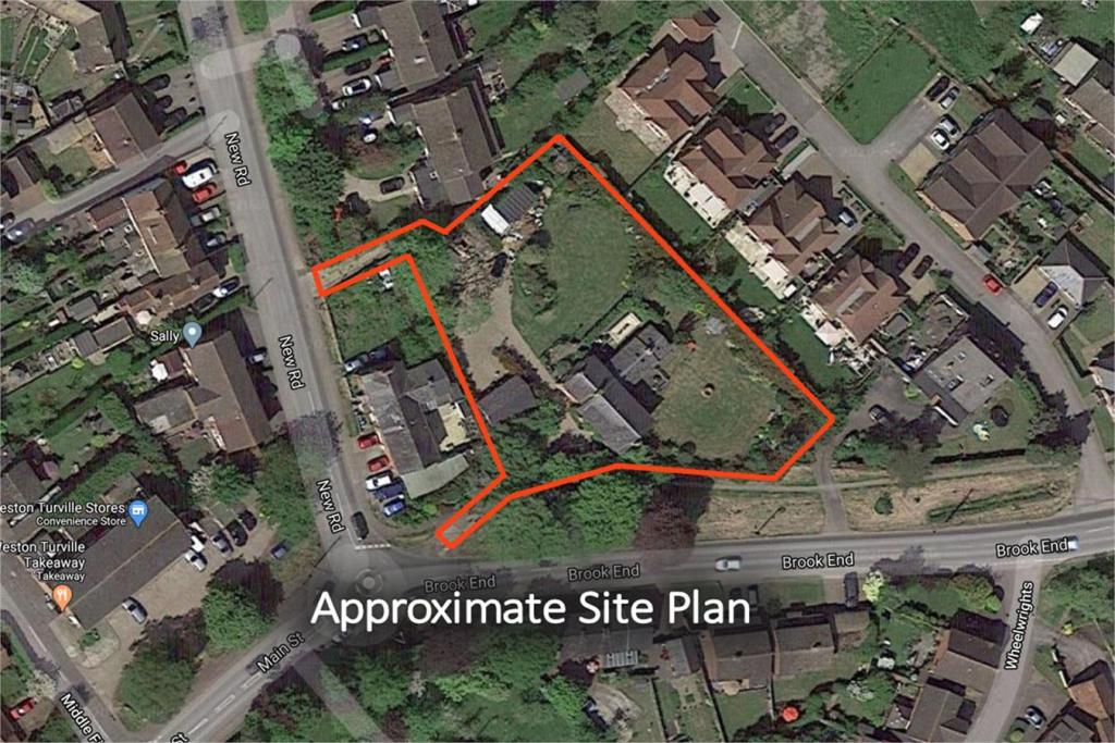 4 bedroom country house for sale in Brook End, Weston Turville