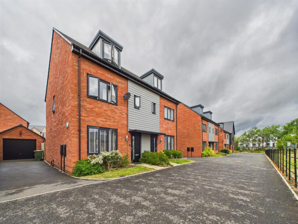 Main image of property: Vendace Road, Blythe Valley Park, Shirley