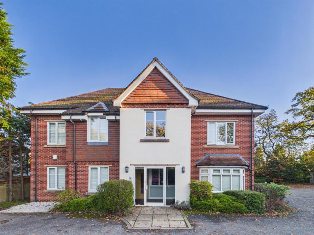 Main image of property: Apartment 5 Danford Court Westwood Grove Solihull B91 1QS