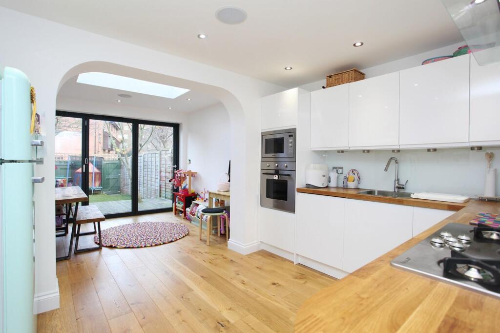 Main image of property: Oliver Close, Chiswick, W4