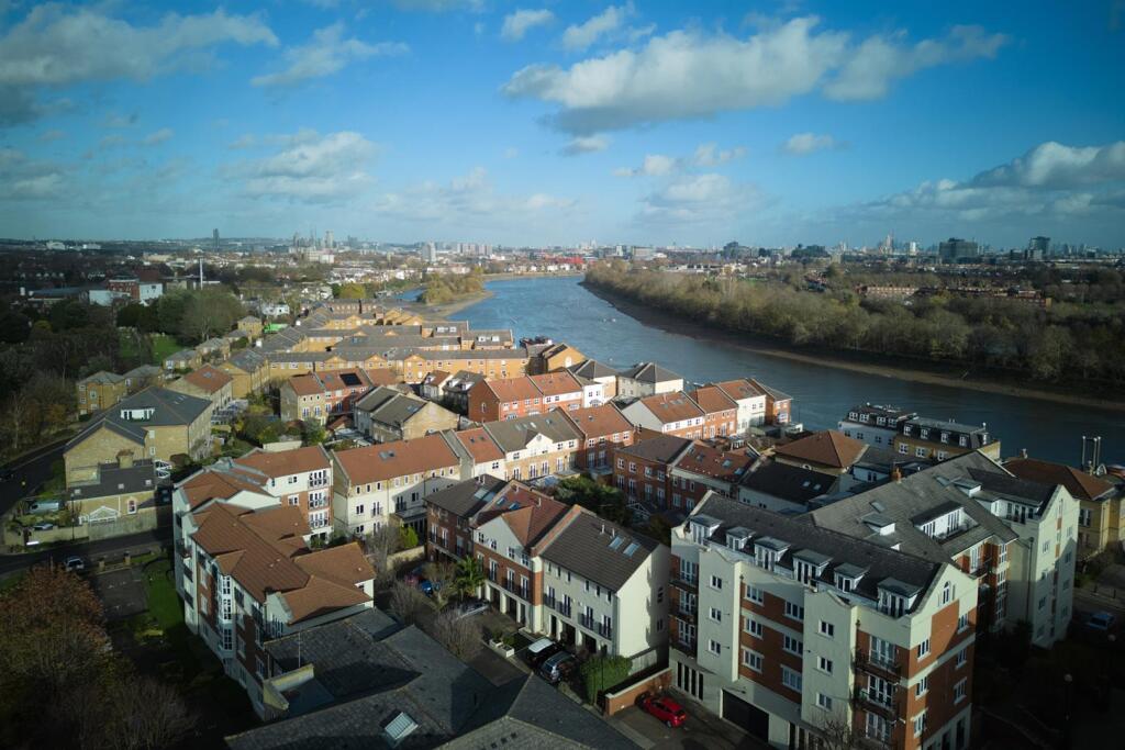 Main image of property: Corney Reach Way, Chiswick, W4