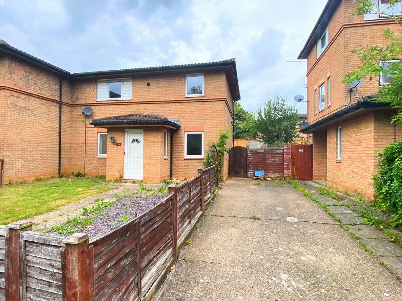 Main image of property: Bradwell Common Boulevard, Bradwell Common, Milton Keynes