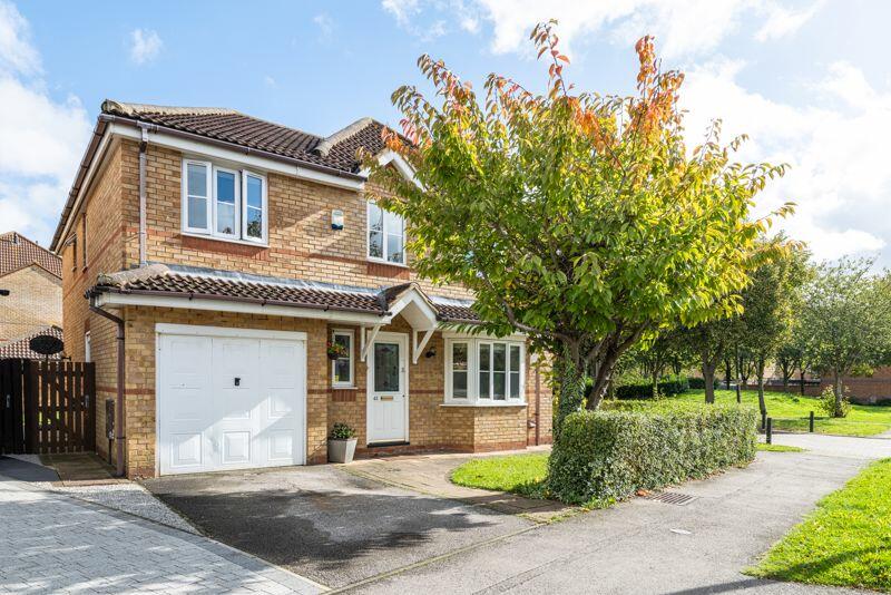 Main image of property: Blanchland Circle, Milton Keynes
