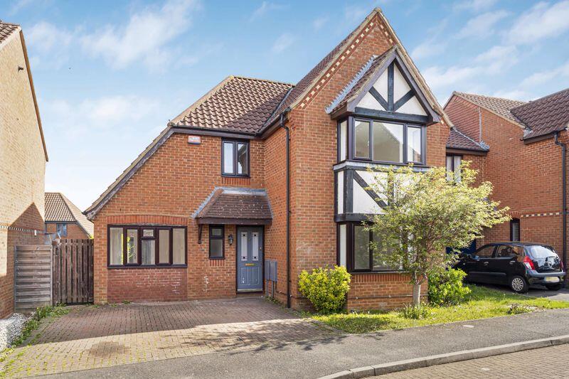 Main image of property: Nuneham Grove, Westcroft, Milton Keynes