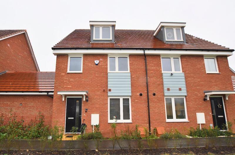 Main image of property: Cheviot Crescent, Whitehouse, Milton Keynes