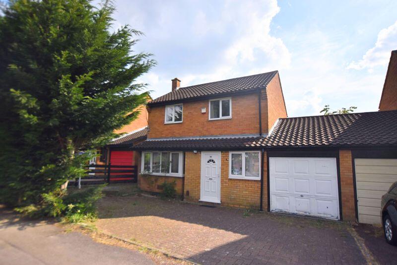 Main image of property: The Boundary, Oldbrook, Milton Keynes