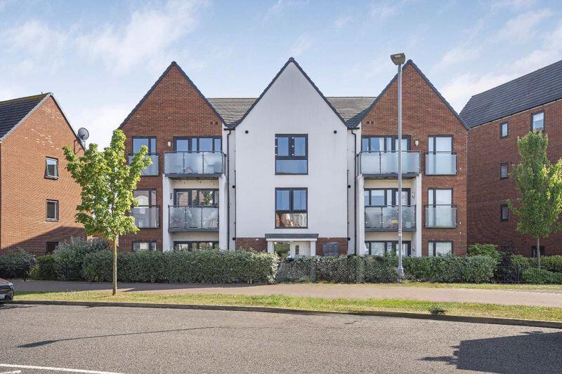 Main image of property: Cicero Crescent, Milton Keynes