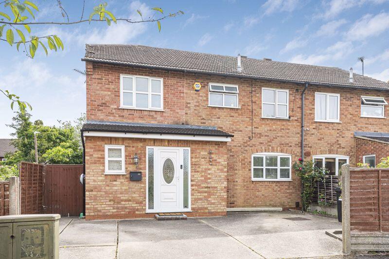 Main image of property: Clay Hill, Milton Keynes