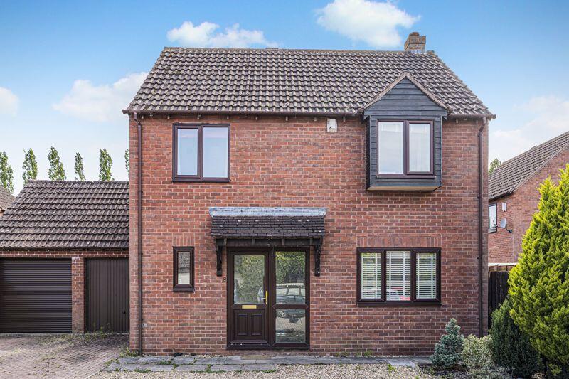 Main image of property: Massie Close, Milton Keynes