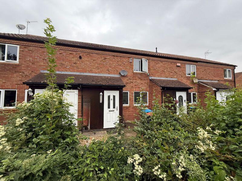 Main image of property: Rainsborough, Milton Keynes