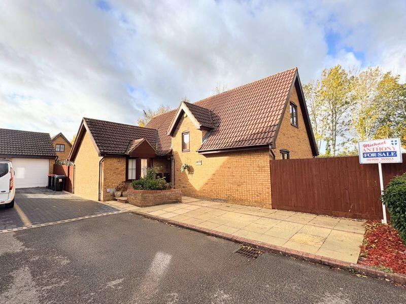 Main image of property: Goldney Court, MILTON KEYNES