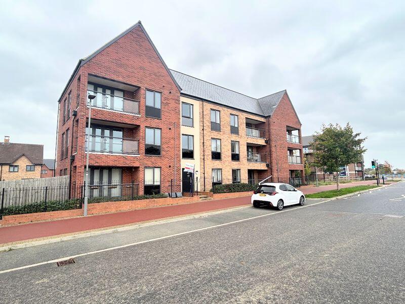 Main image of property: Barrosa Way, Milton Keynes