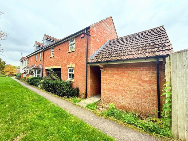 Main image of property: Pascal Drive, Milton Keynes