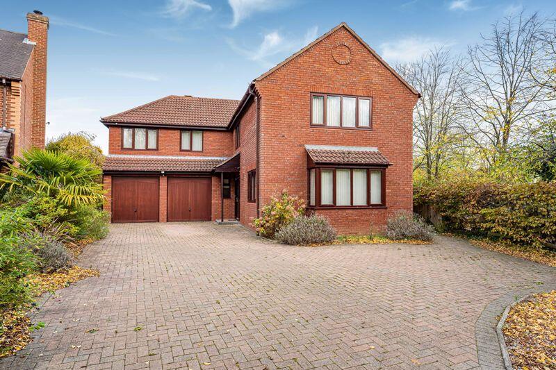 Main image of property: Portland Drive, Milton Keynes