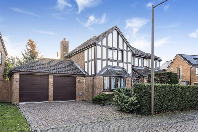 Main image of property: Paxton Crescent, Shenley Lodge, Milton Keynes