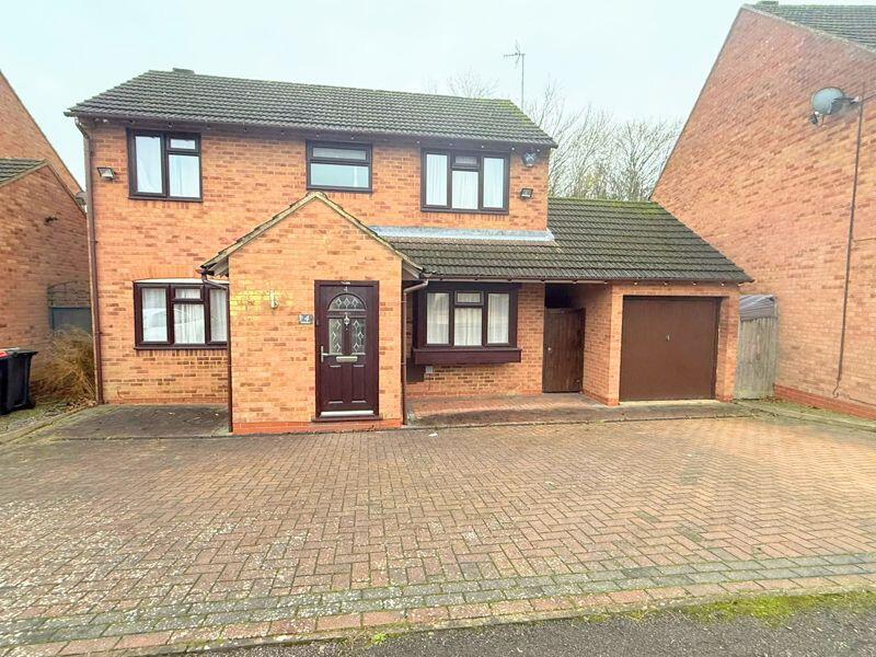 Main image of property: Shorham Rise, Two Mile Ash, Milton Keynes