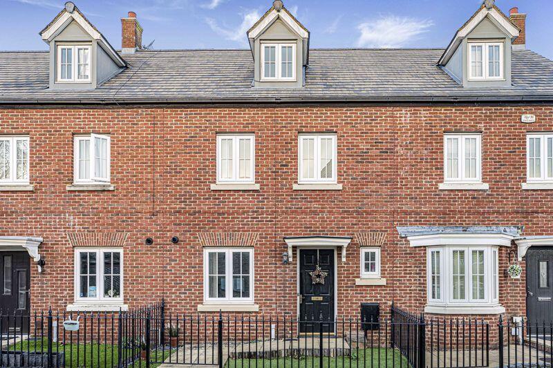 Main image of property: Bywell Court, Milton Keynes