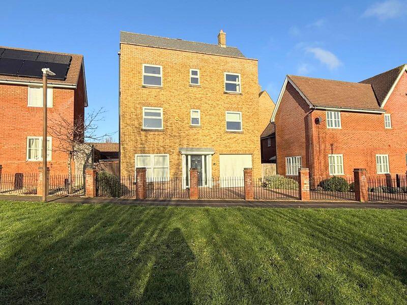 Main image of property: Westcroft, Milton Keynes