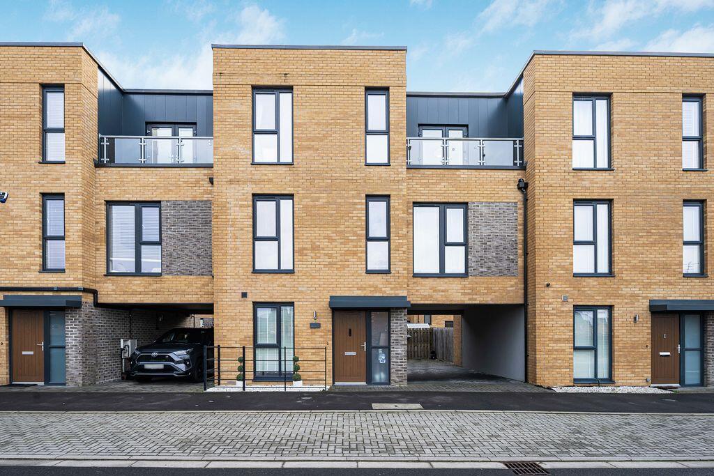 Main image of property: Windsor Castle Street, Brooklands, Milton Keynes