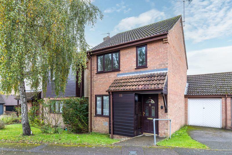 Main image of property: Trafalgar Avenue Bletchley, Milton Keynes