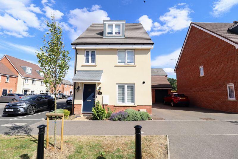Main image of property: Bonaire Grange, Newton Leys, Milton Keynes