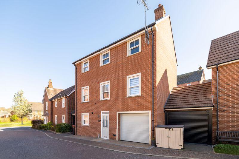 Main image of property: Fairface Way, Woburn Sands, Milton Keynes