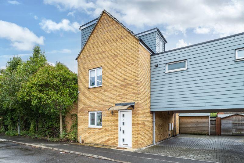 Main image of property: Browne Willis Close, Bletchley, Milton Keynes