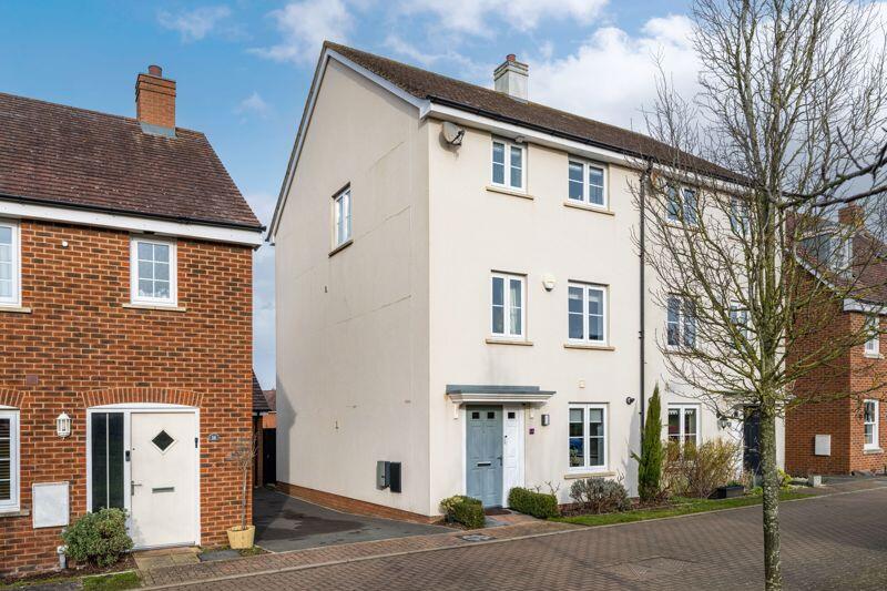 Main image of property: Martinique Meadows, Newton Leys, Milton Keynes