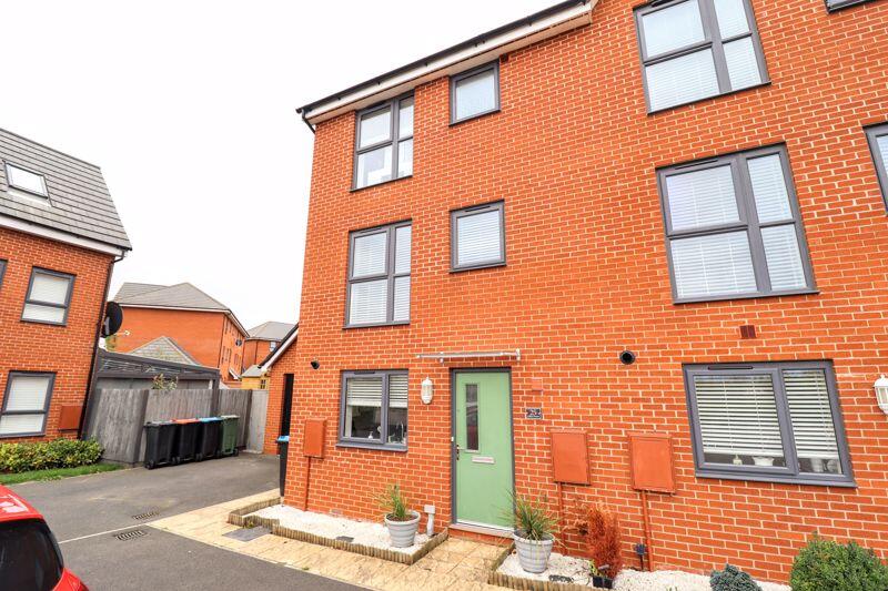 Main image of property: Fullers Ground, Eagle Farm South, Milton Keynes