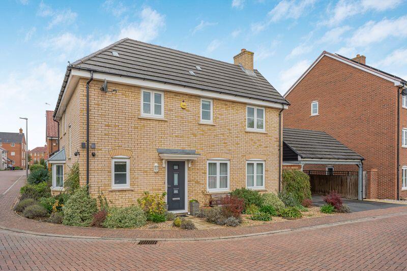 Main image of property: Shetland Meadows, Newton Leys, Bletchley, Milton Keynes