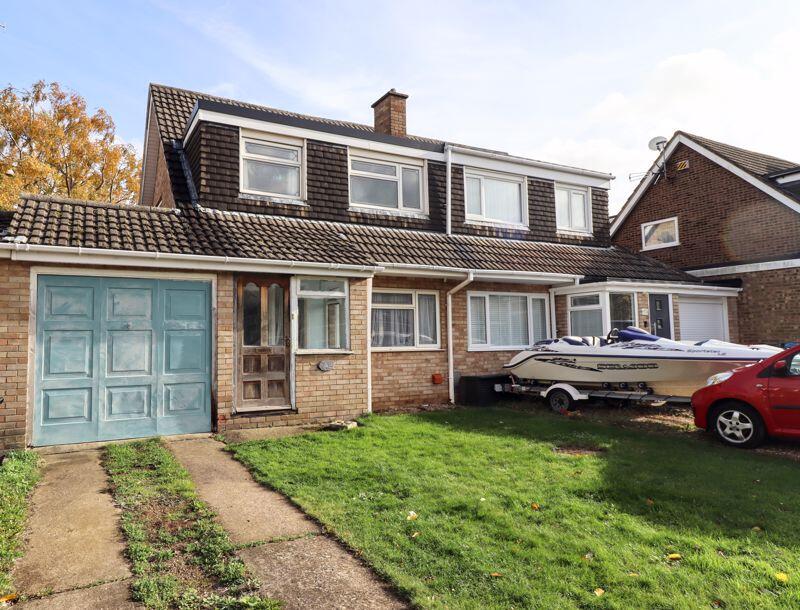 Main image of property: Celina Close, Milton Keynes