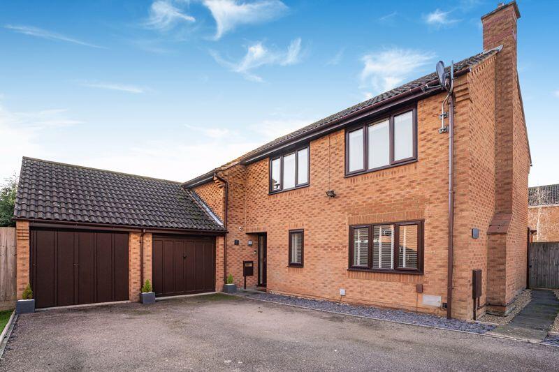 Main image of property: Thirsk Gardens, Milton Keynes
