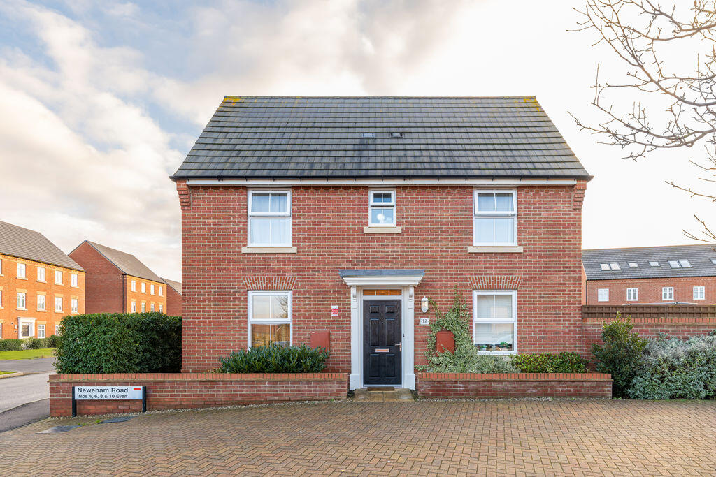 Main image of property: Neweham Road, Eagle Farm South, Milton Keynes