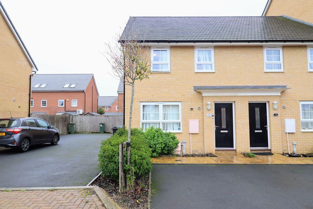 Main image of property: Sheppard Grove, Milton Keynes