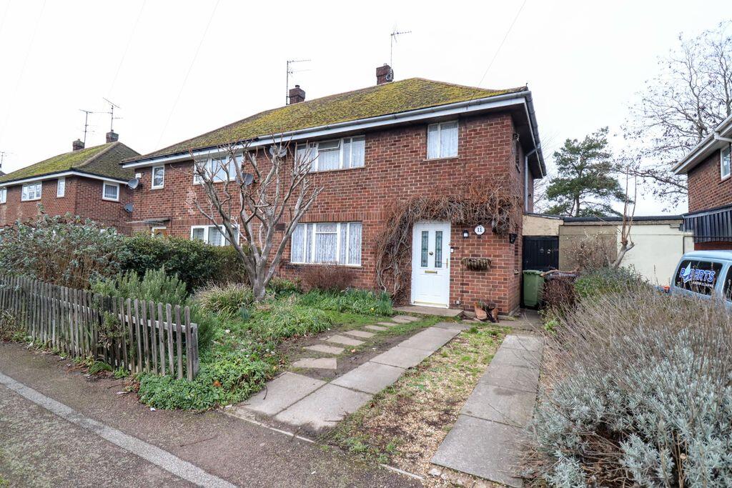 Main image of property: Birchfield Grove, Bletchley, Milton Keynes