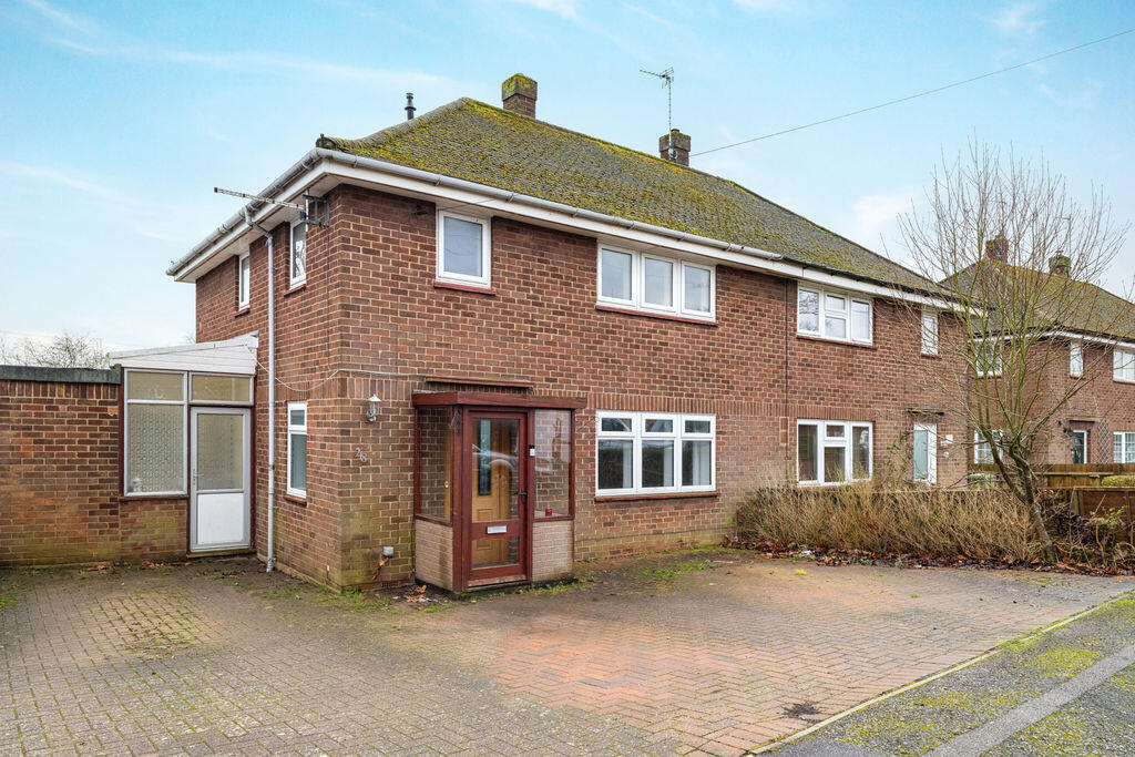 Main image of property: Whiteley Crescent, Bletchley, Milton Keynes