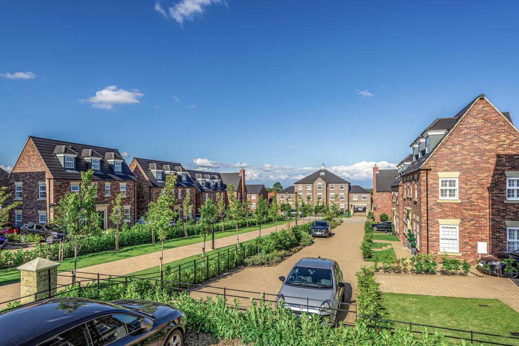 Main image of property: Montagu Crescent, Wetherby, West Yorkshire, LS22
