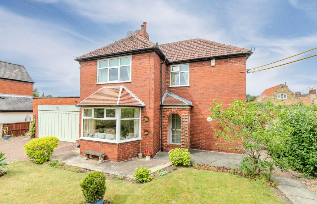Main image of property: Old Vicarage Lane, Monk Fryston, Leeds, North Yorkshire, UK, LS25
