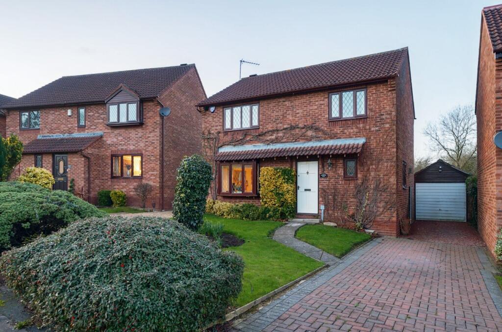 Main image of property: Ashburn Drive, Wetherby, West Yorkshire, LS22