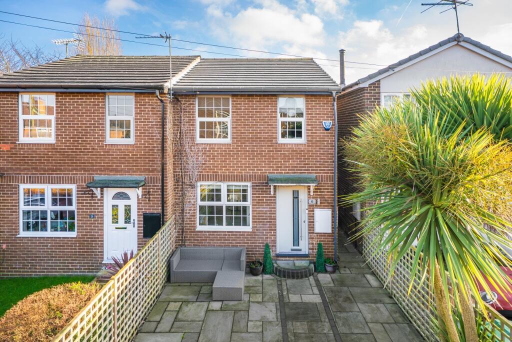 Main image of property: Barleyfields Close, Wetherby, West Yorkshire, LS22