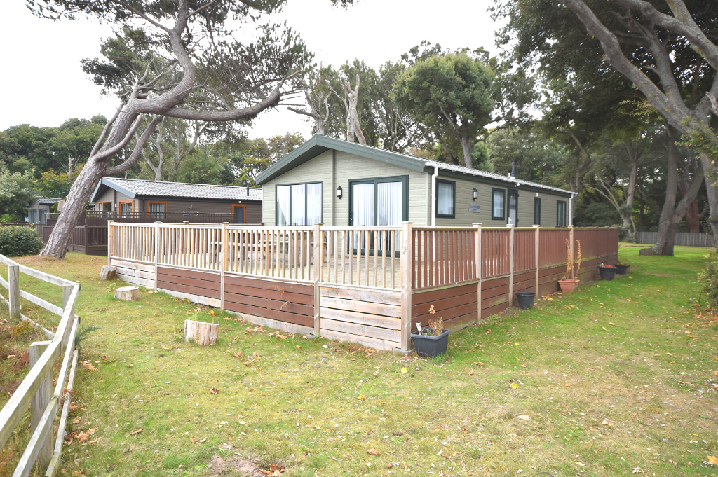 2 bedroom lodge for sale in The Street, Lowestoft, Suffolk, NR32