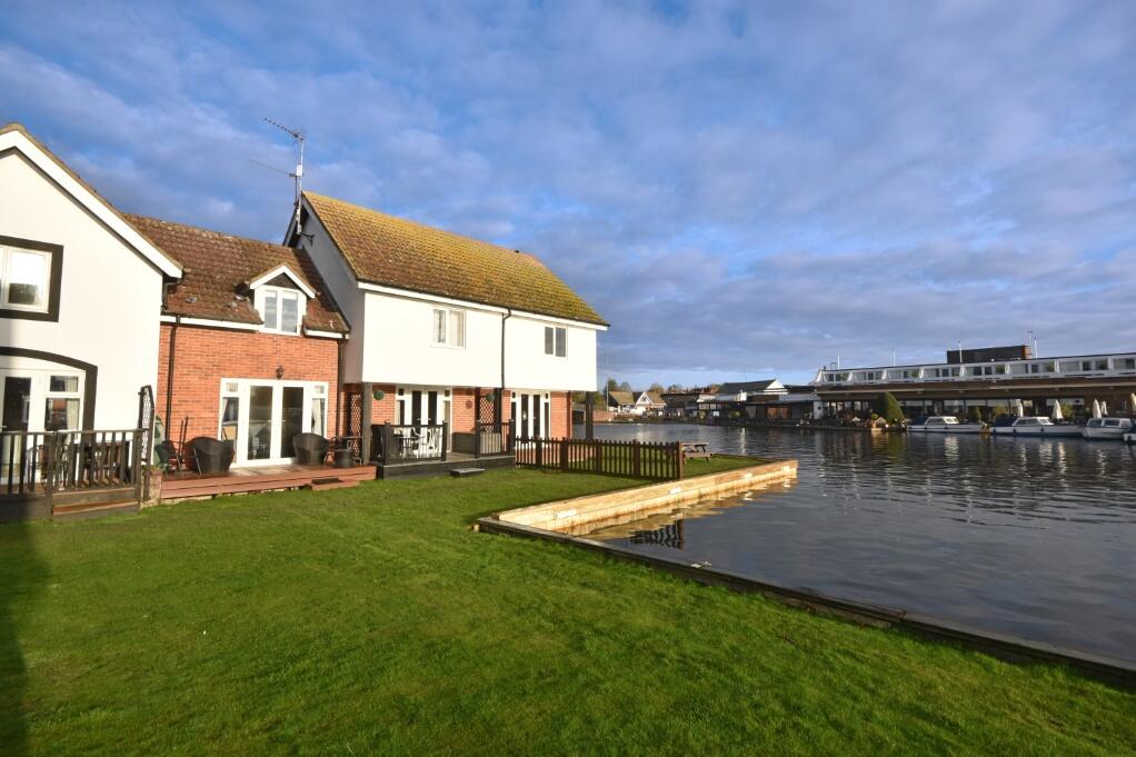 Main image of property: Wroxham