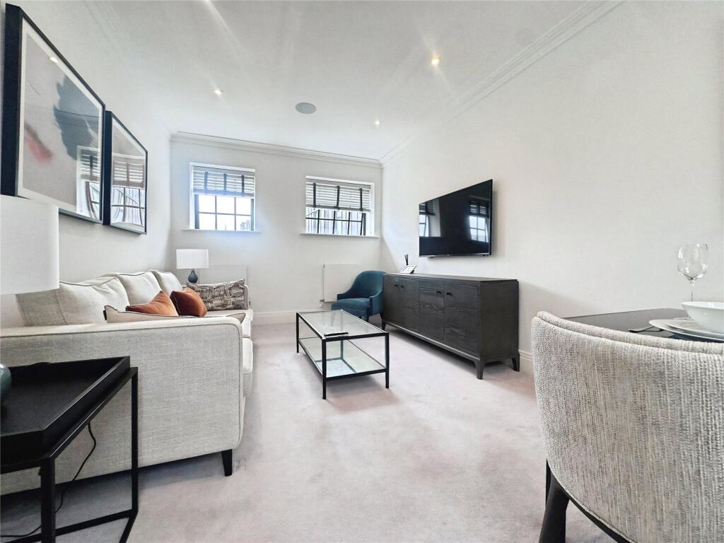 Main image of property: Rainville Road, London, W6