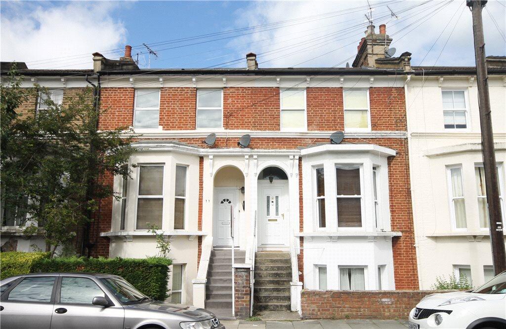 Main image of property: Curwen Road, London, W12