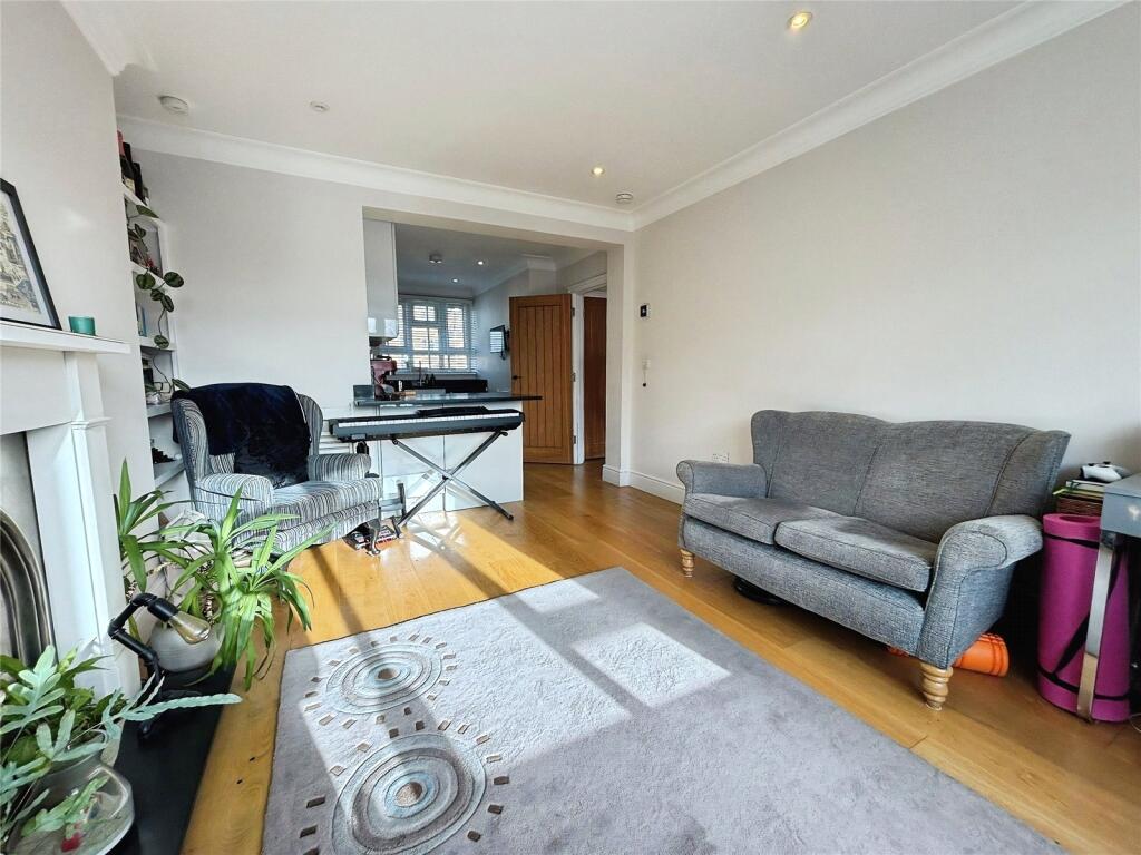 Main image of property: Blythe Road, London, W14
