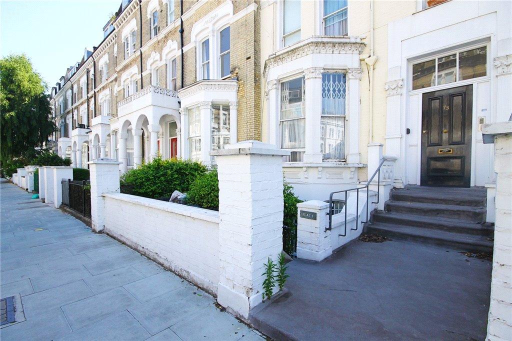 2 bedroom apartment for rent in Sinclair Road, West Kensington, London, W14