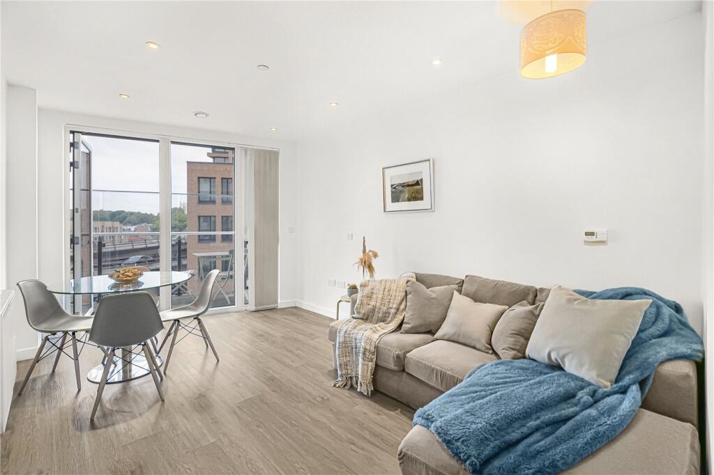 Main image of property: Wandle Road, Croydon, CR0