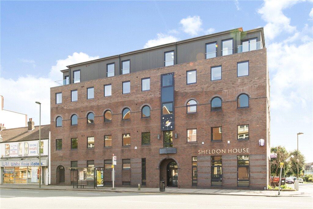 Main image of property: High Road, Finchley, N12