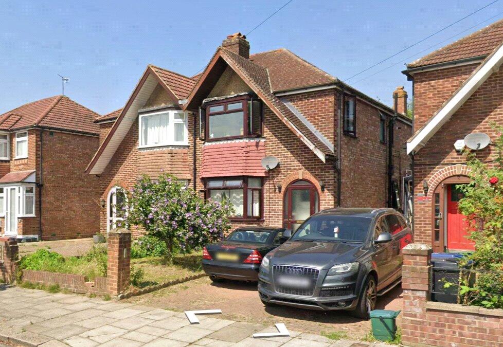 Main image of property: Woodrow Close, Greenford, Middlesex, UB6
